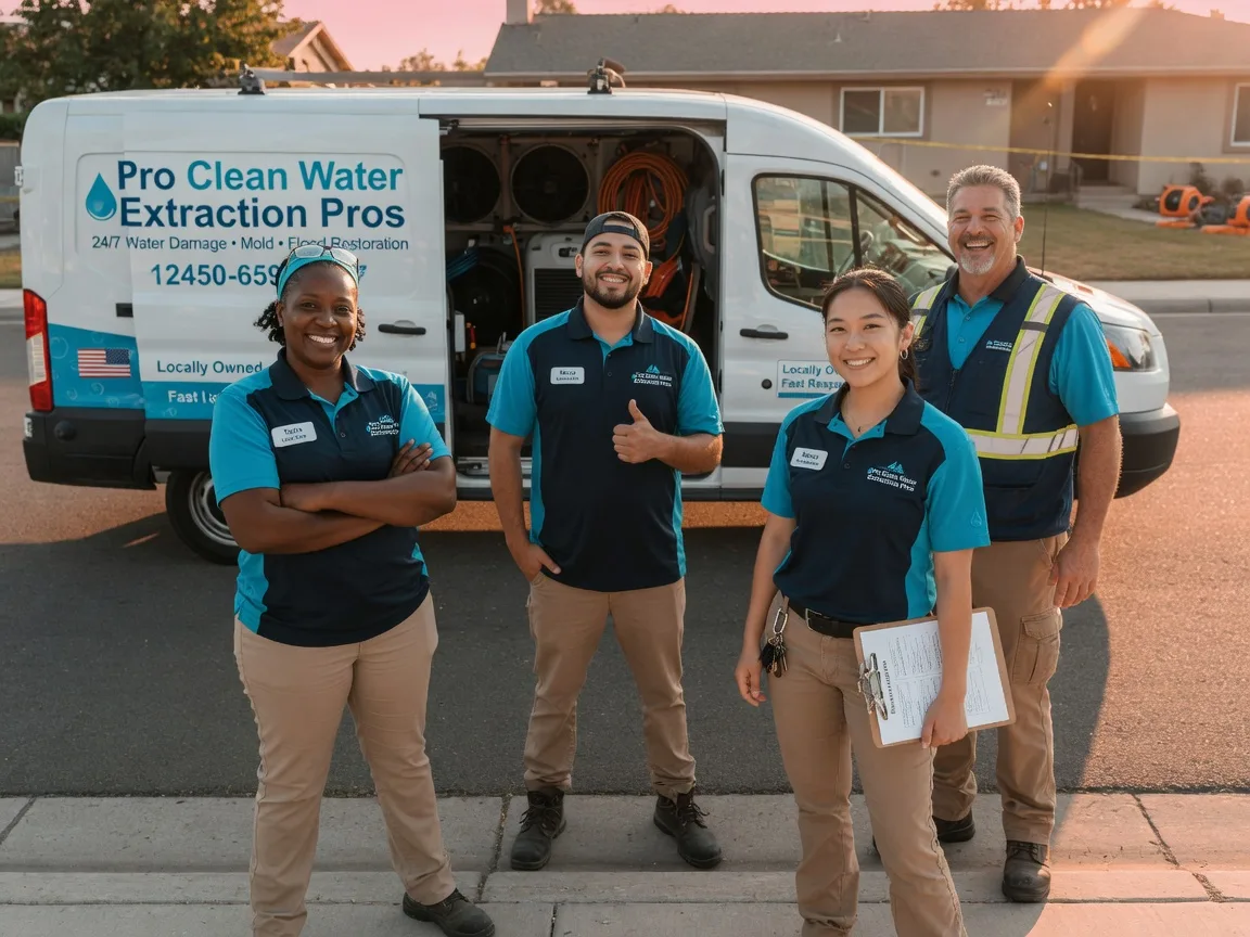 Water Extraction & Drying company in Beloit, WI